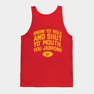 Jabroni Tank Top